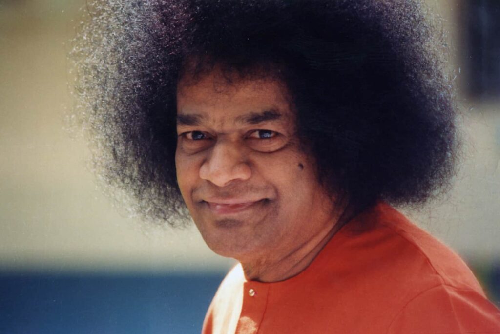 Revered Founder Chancellor – Sri Sathya Sai Institute of Higher ...