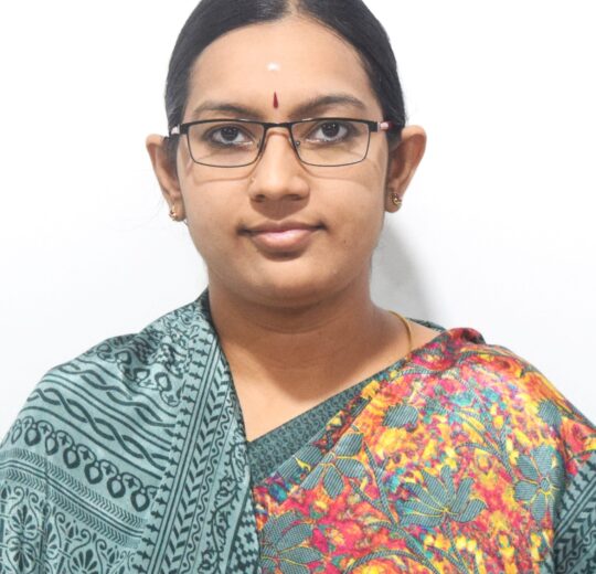 Dr. (Miss) Lavanya Rathi P