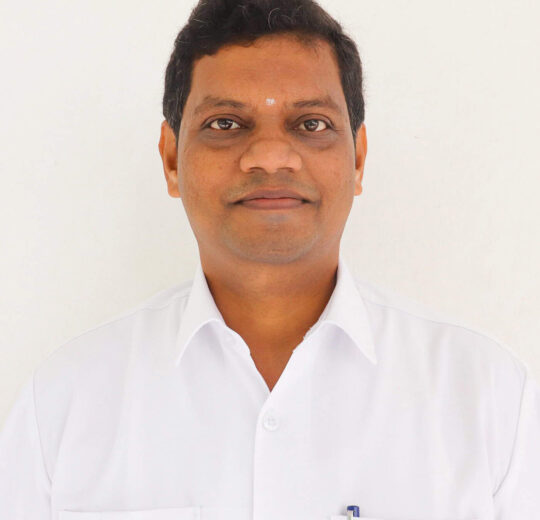 Dr. Krishna Kiran Vamsi Dasu