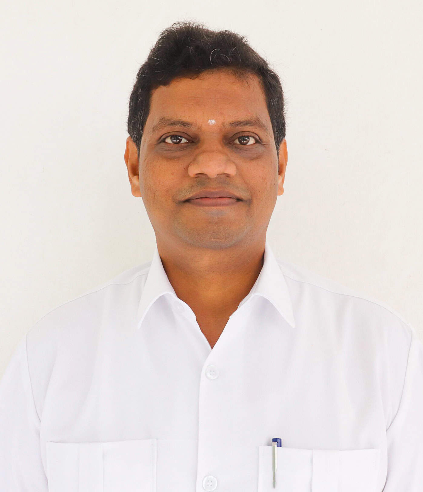 Dr. Krishna Kiran Vamsi Dasu